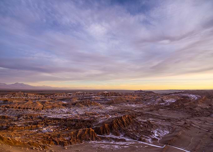 Valle de la luna