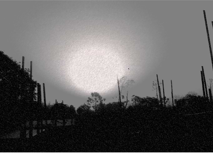 after sunset