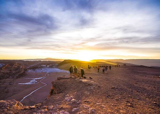 Valle de la luna