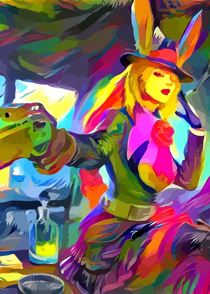 Gwen Gangster