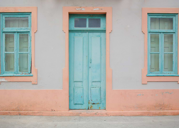 Doors of Europe