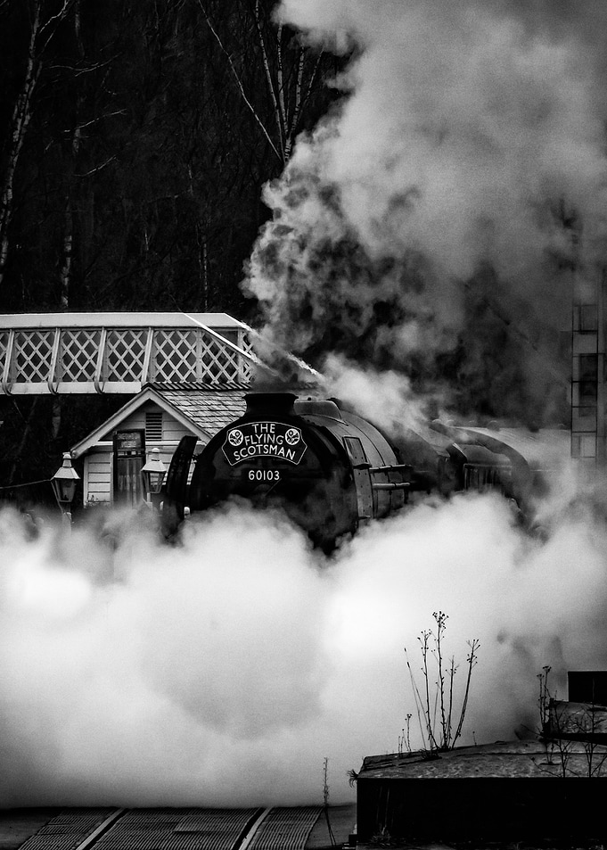 The Flying Scotsman
