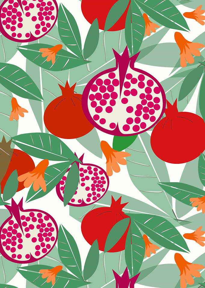 Pomegranates