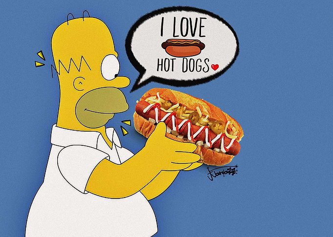 TIJUANAHOMDOG BY JUAN/AZZ.