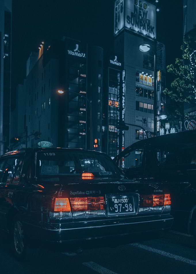 Asian Cab