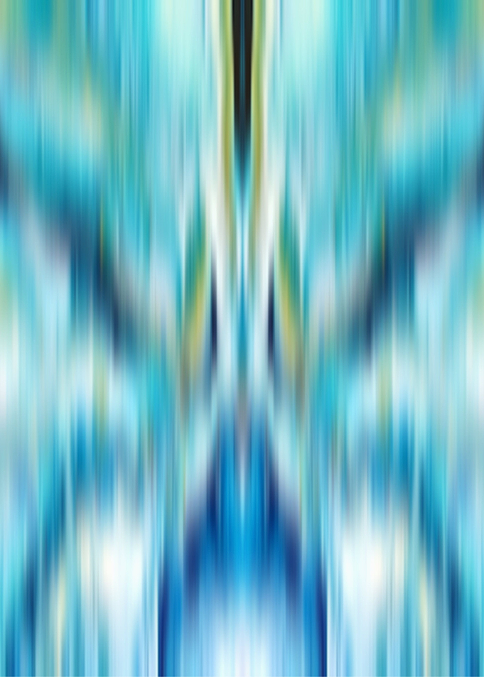 fluid blue