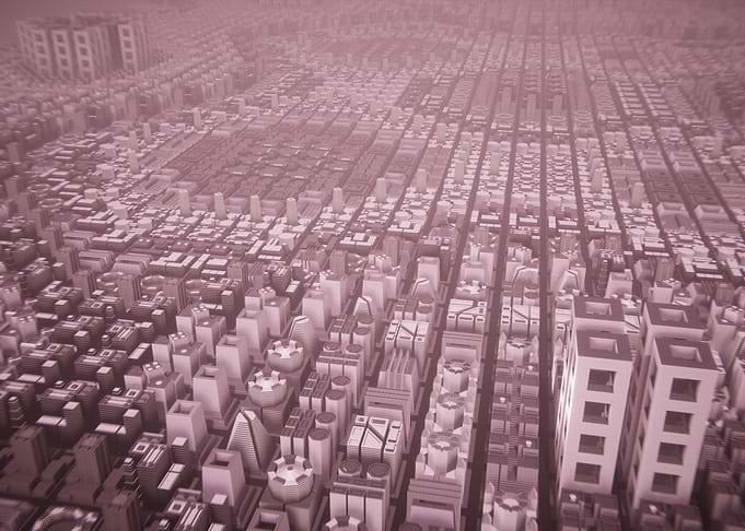 Cyborg City