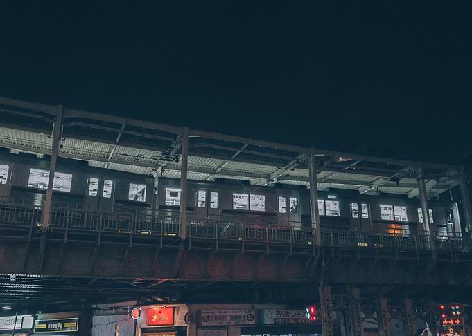 Tokyo Railways
