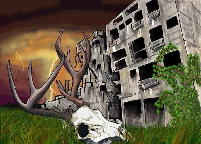 Reclaimed City