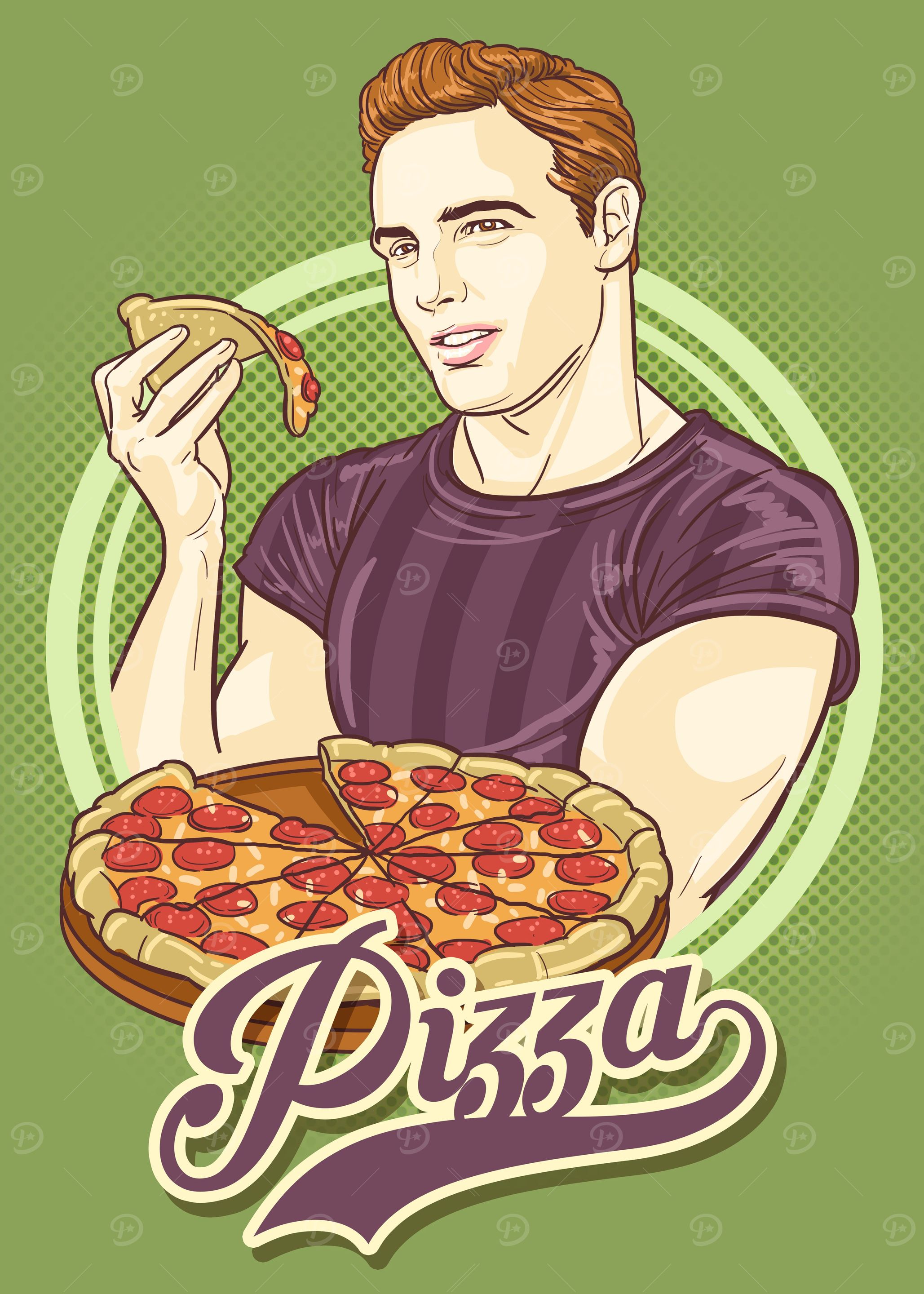 Savory Brando