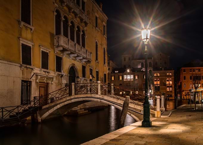 Bridges of Venice