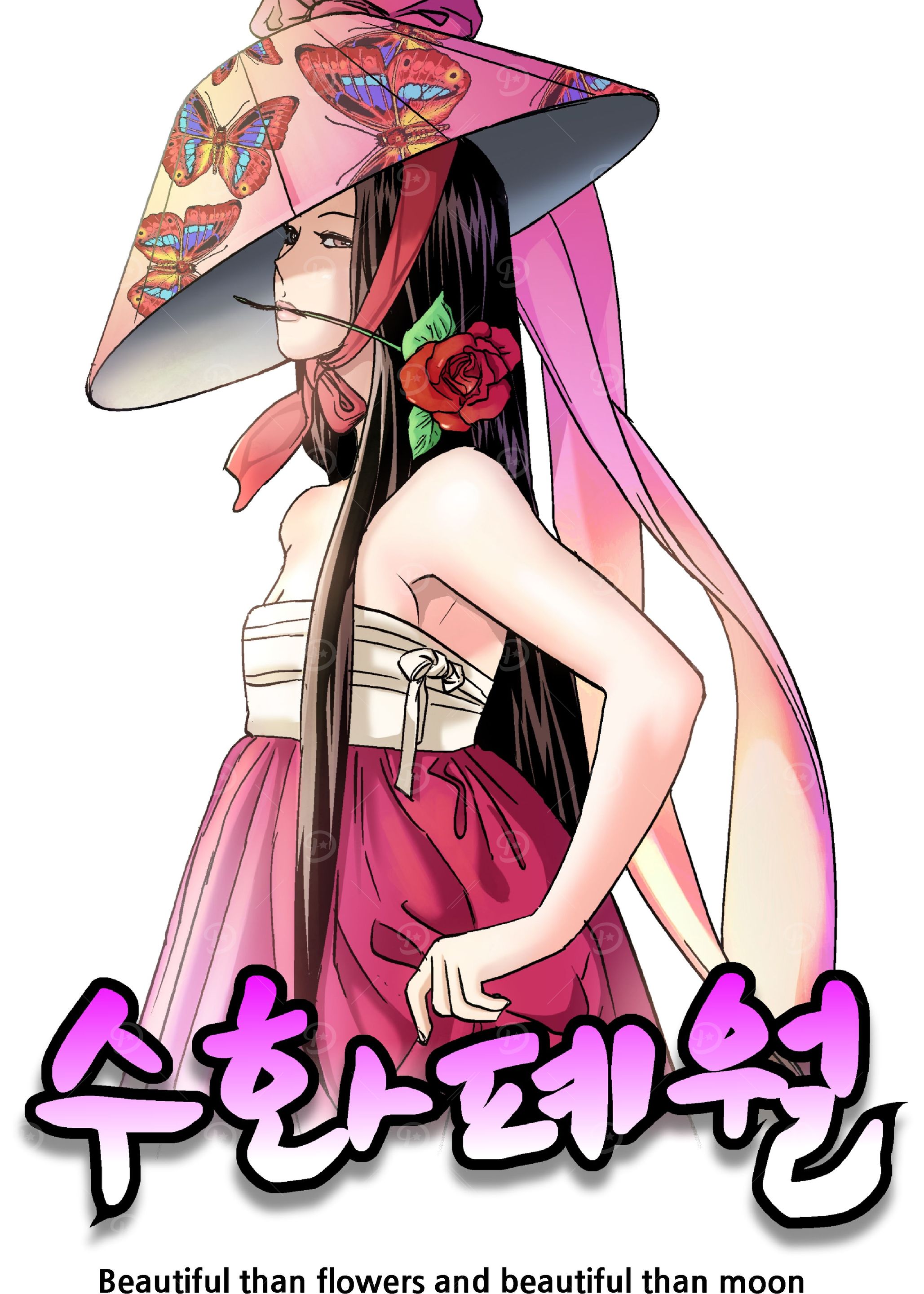 Korea WebToon