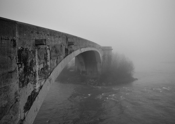 Medieval bridge 1