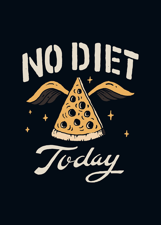 No Diet Today
