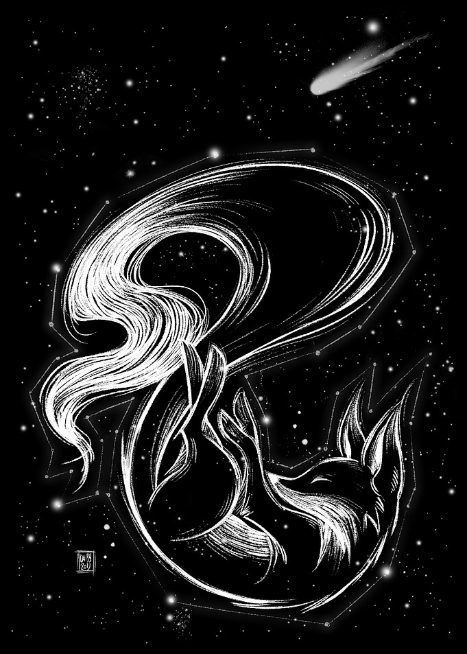 Starry Fox