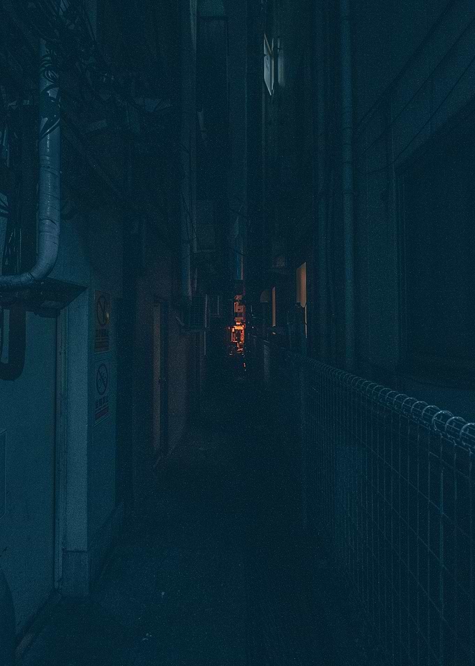 The Light At The End