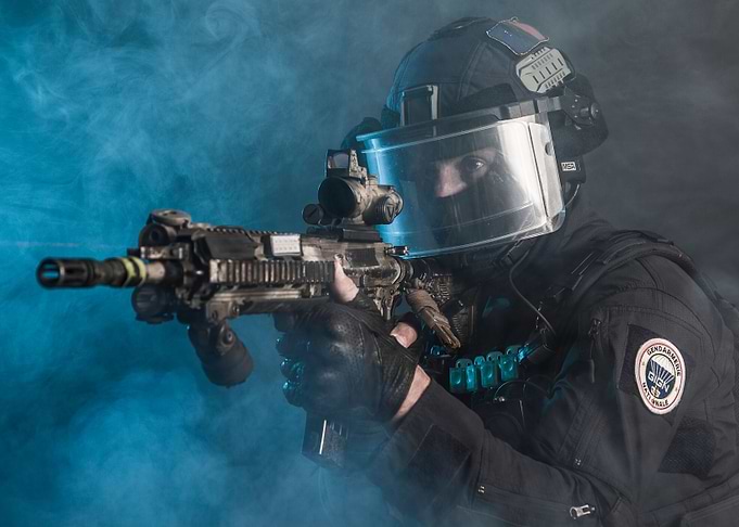 GIGN 6
