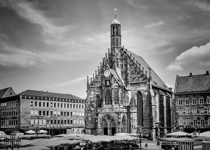 NUREMBERG Main Market