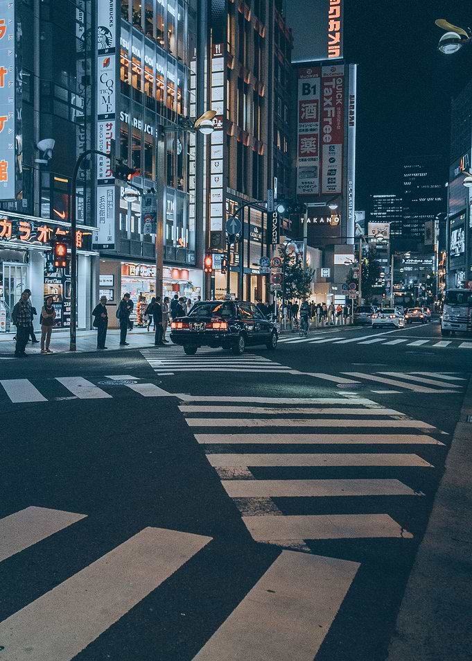 Japanese Nights