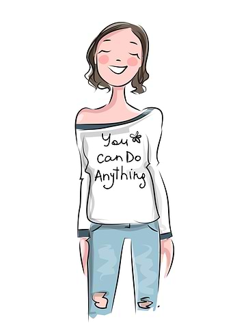 Girls Can Do Anything