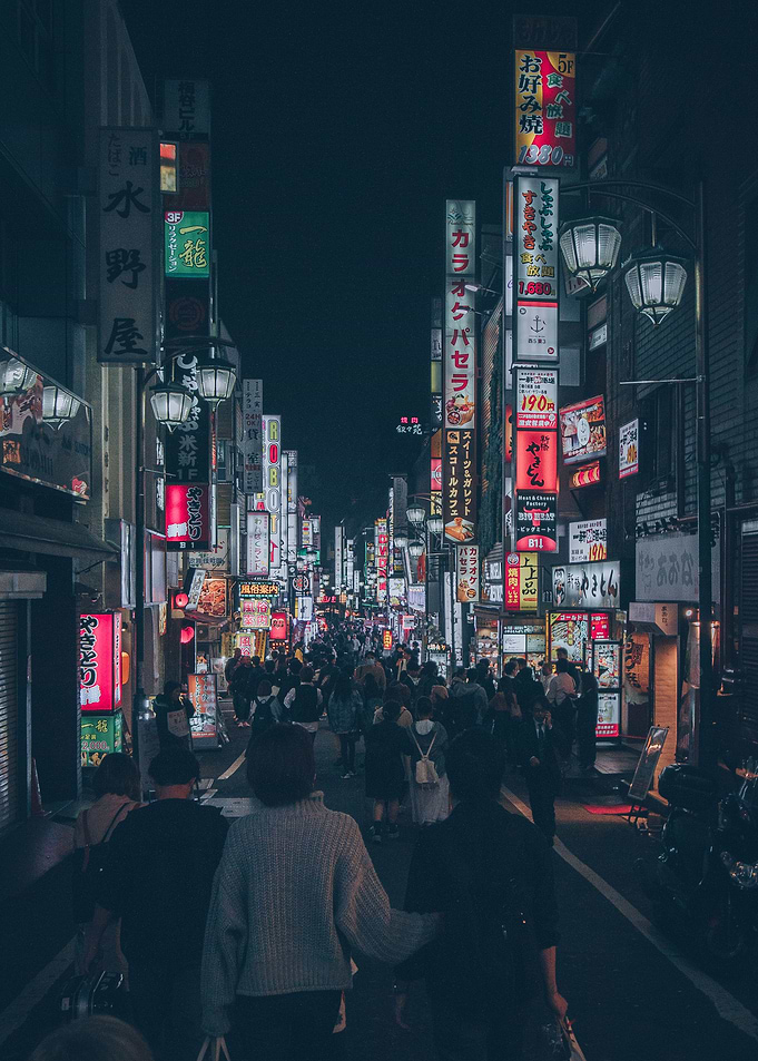 Crowds