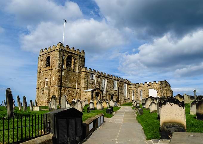 Church in Whitby