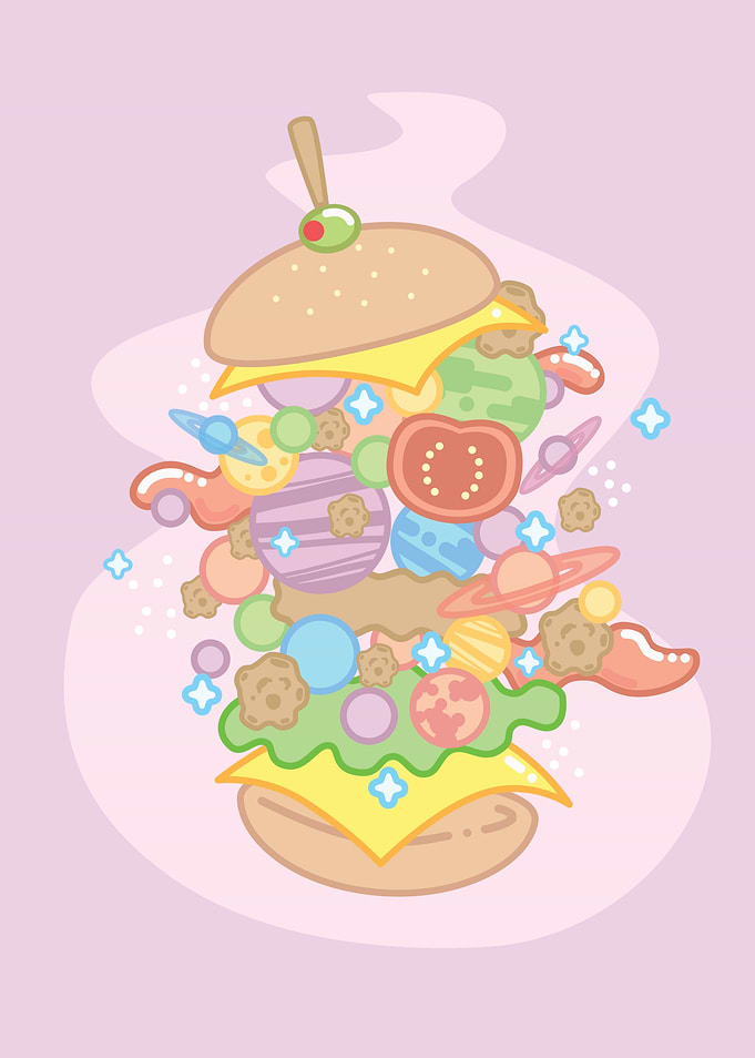 Fast Food Lover