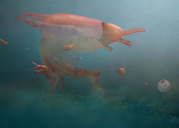 Alien animals number 1