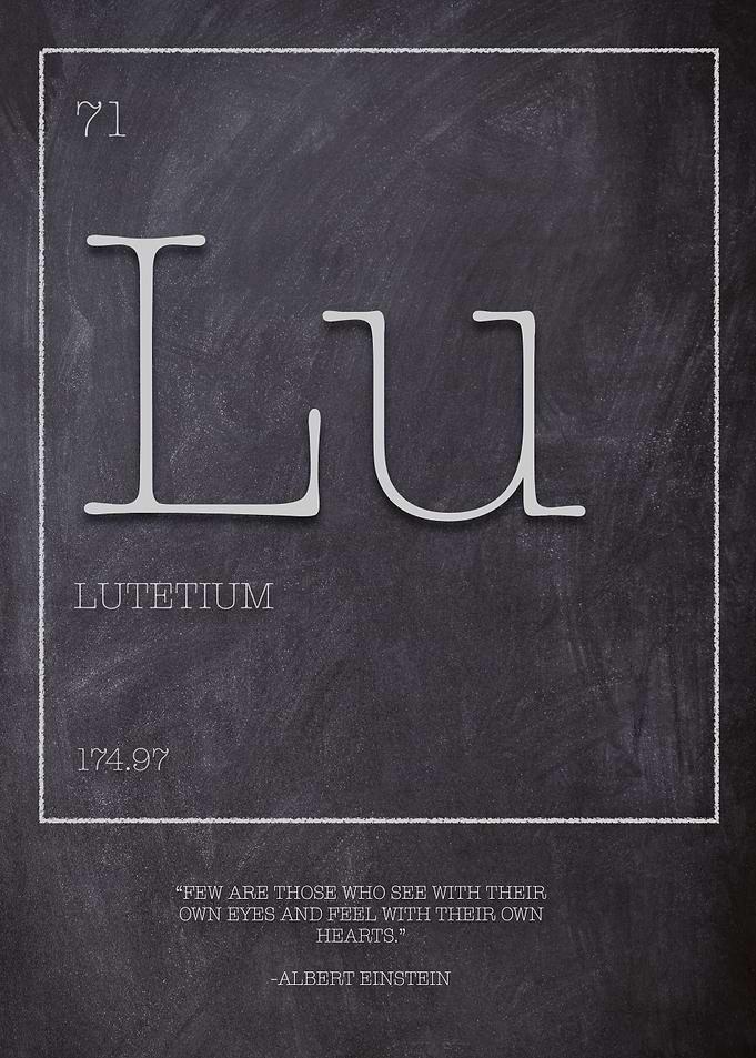 Lutetium