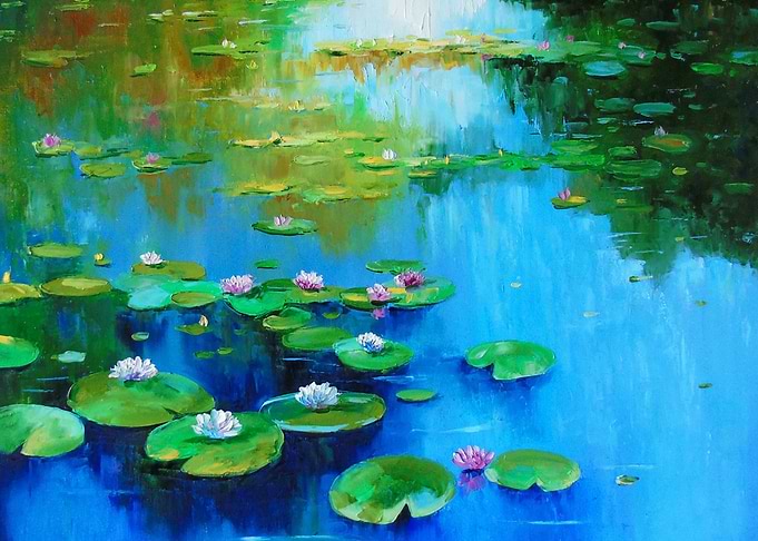 Pond