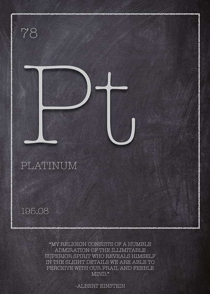 Platinum