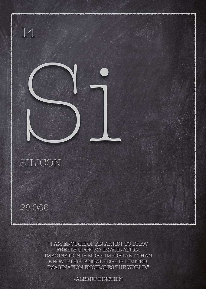 Silicon