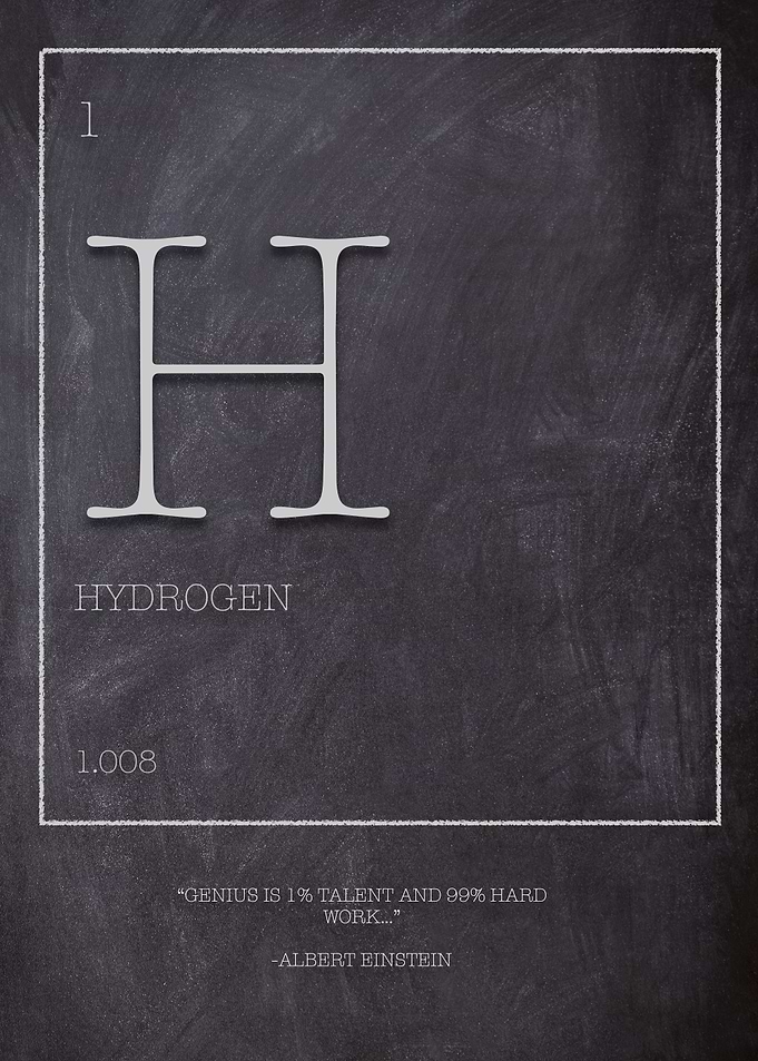 Hydrogen