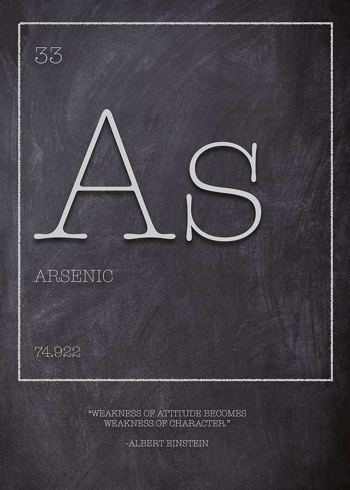 Arsenic