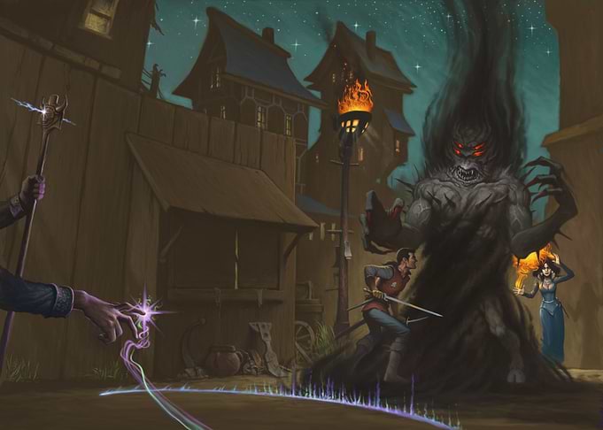 Shadow Demon