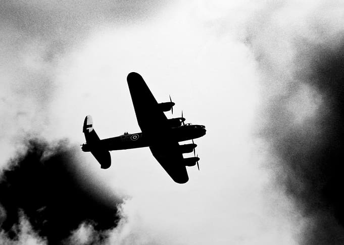 Lancaster Bomber