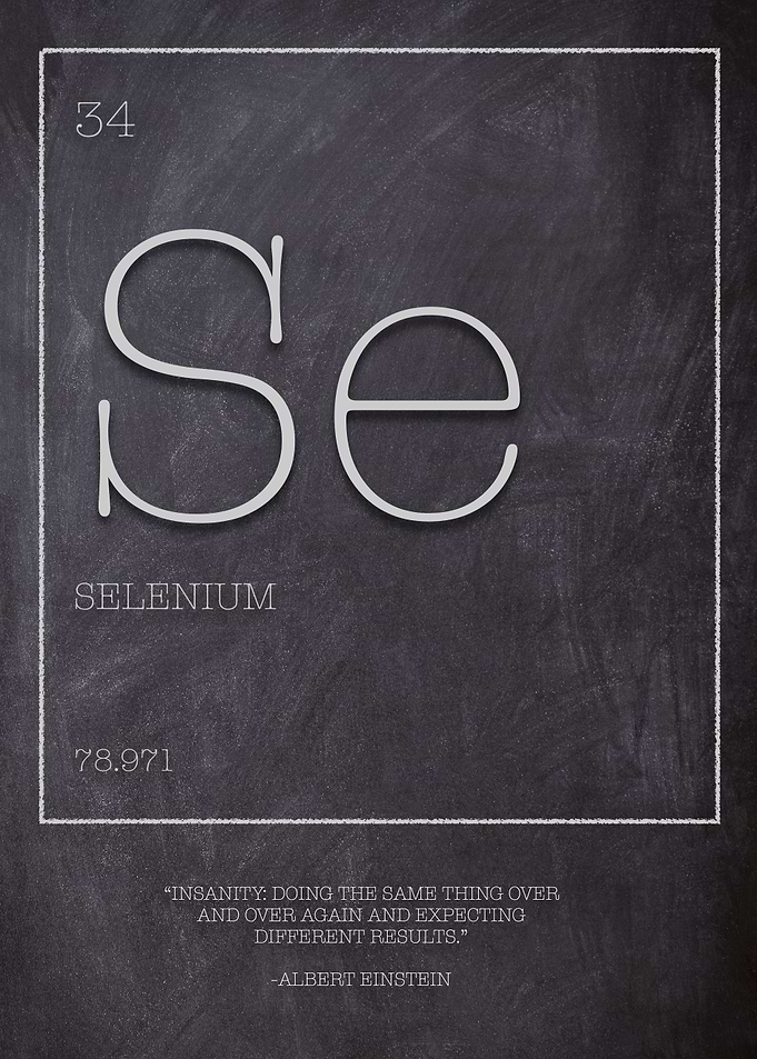 Selenium