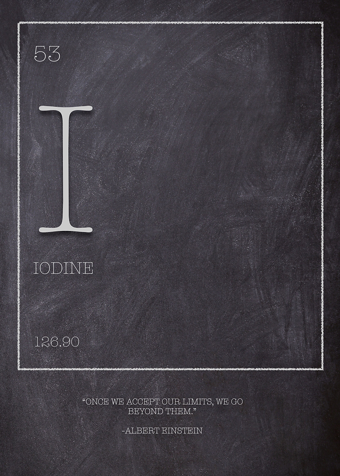 Iodine