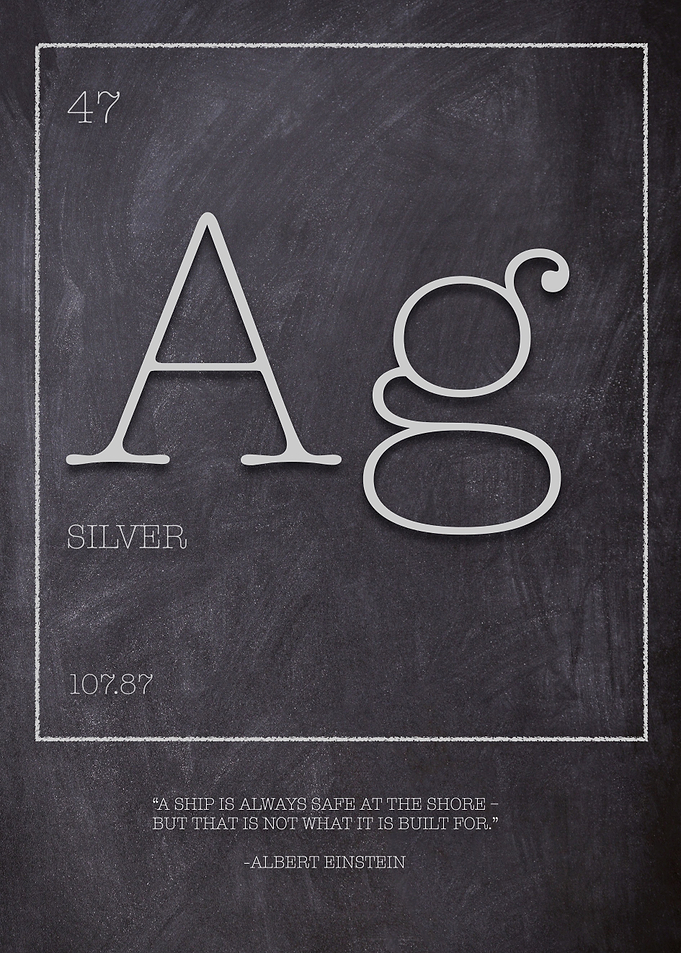 Silver