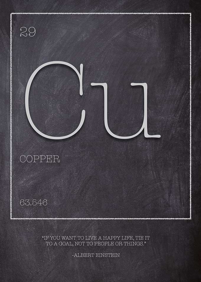 Copper