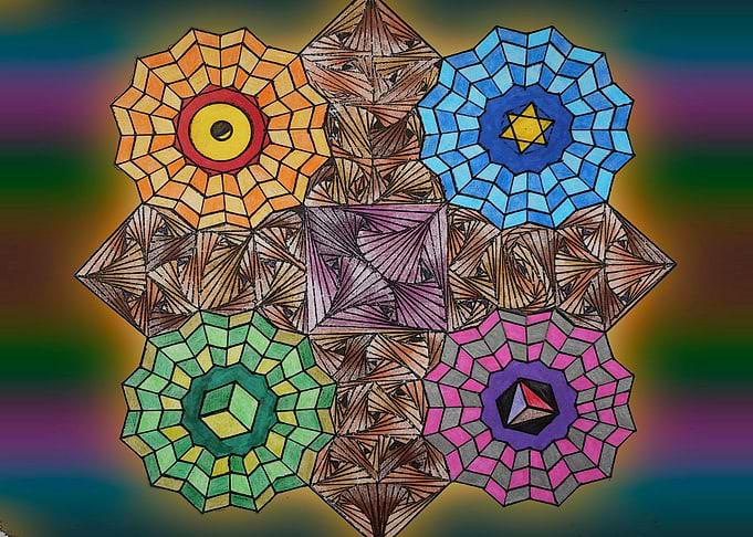Four elements of life