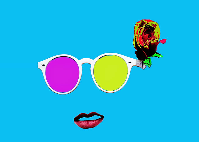 LAS GAFAS POP