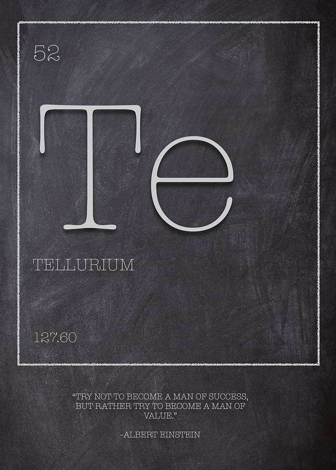 Tellurium