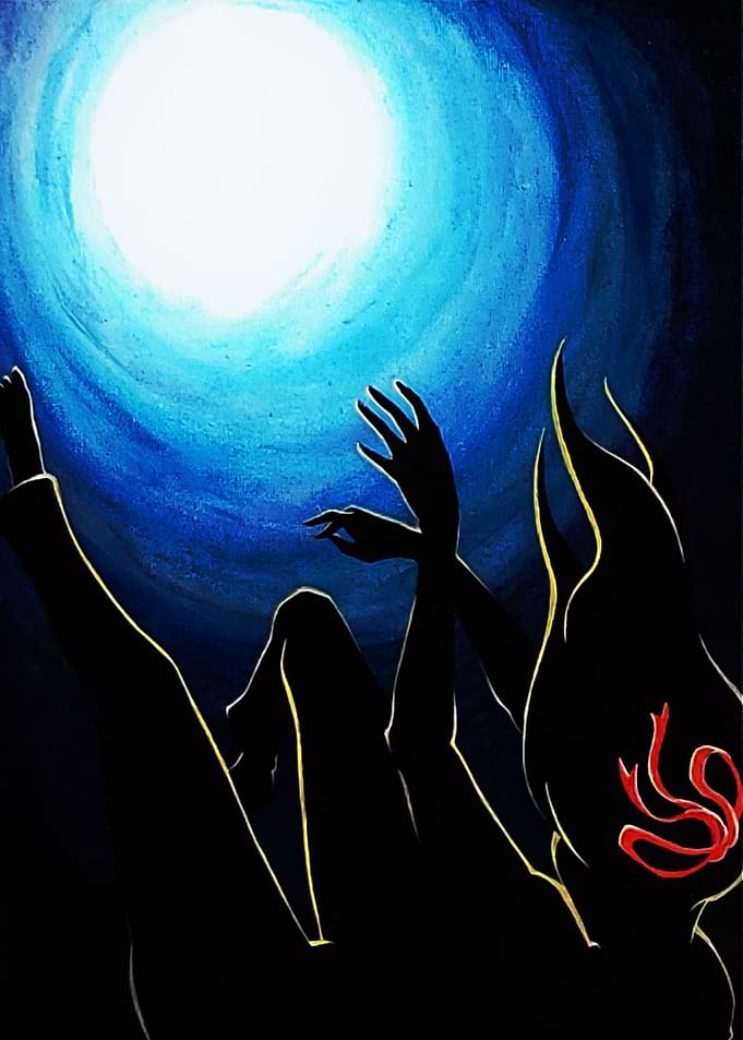 Into the Dark