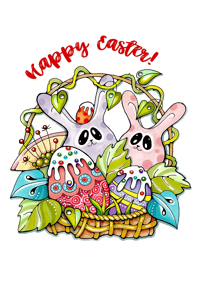 Easter Bunnies