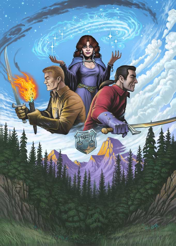 Heroes of the Vale
