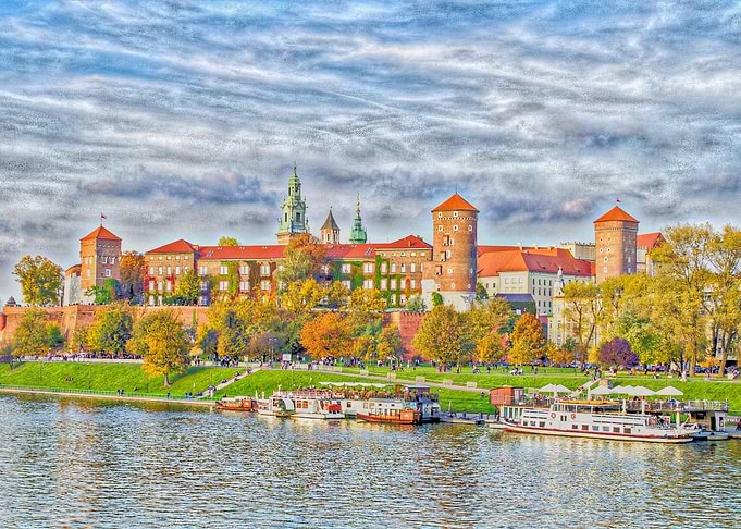 cracow wawel