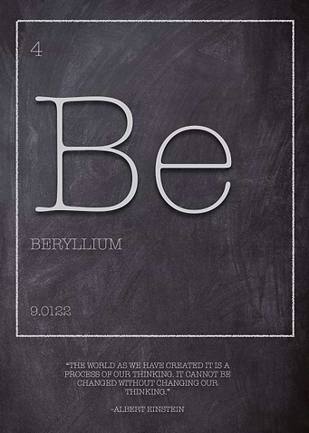 Berryllium