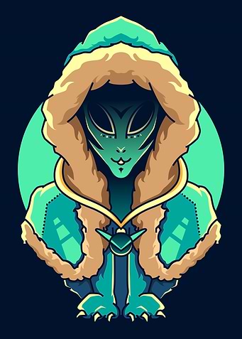Cat Alien