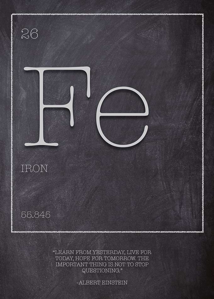 Iron